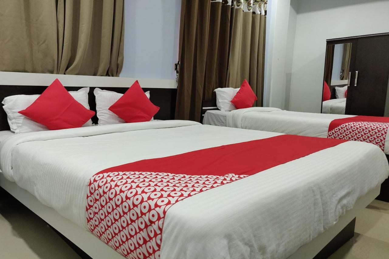 Oyo 45654 Saw Aiom Residency Ξενοδοχείο Σιλόνγκ Εξωτερικό φωτογραφία