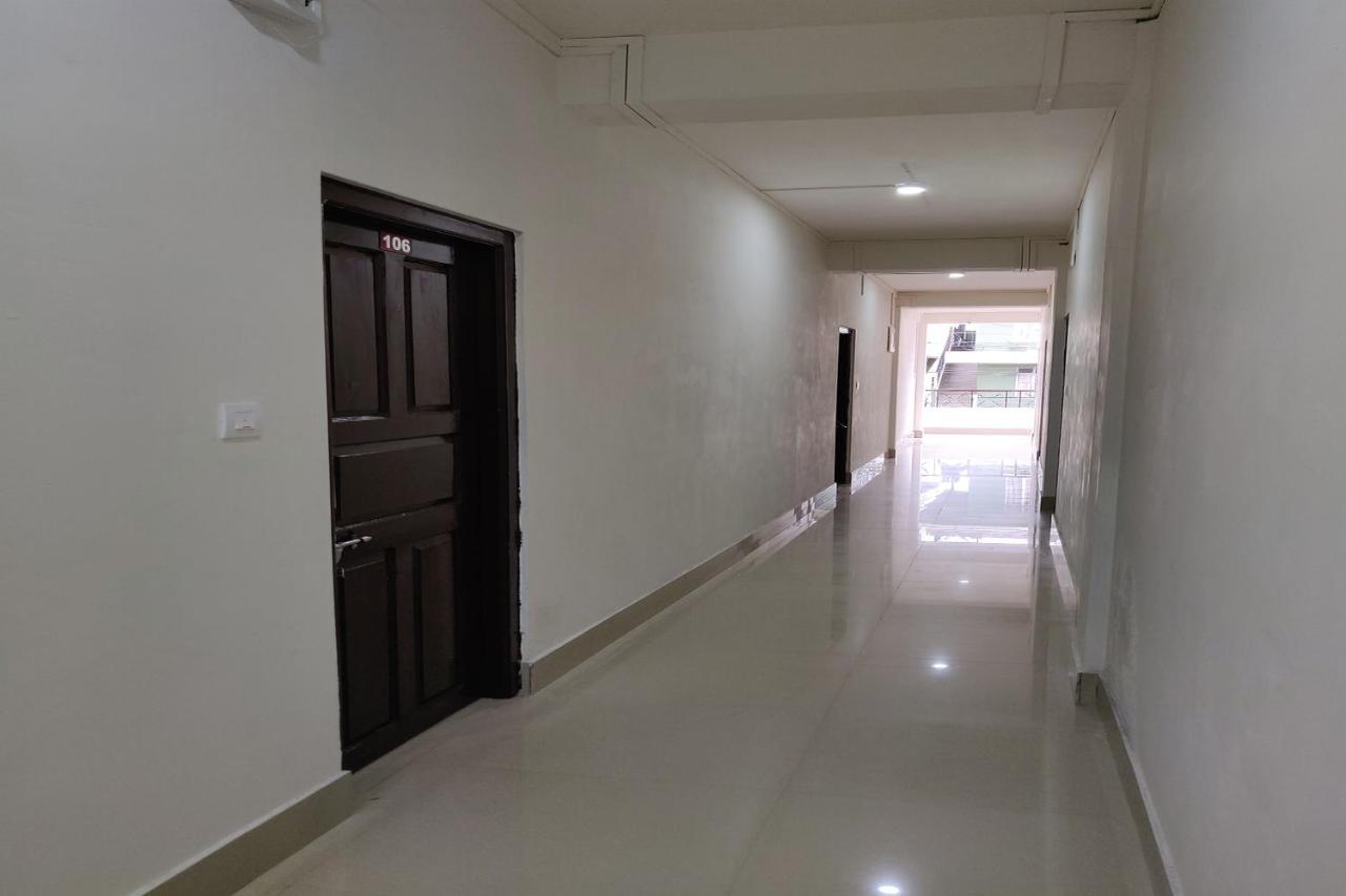 Oyo 45654 Saw Aiom Residency Ξενοδοχείο Σιλόνγκ Εξωτερικό φωτογραφία