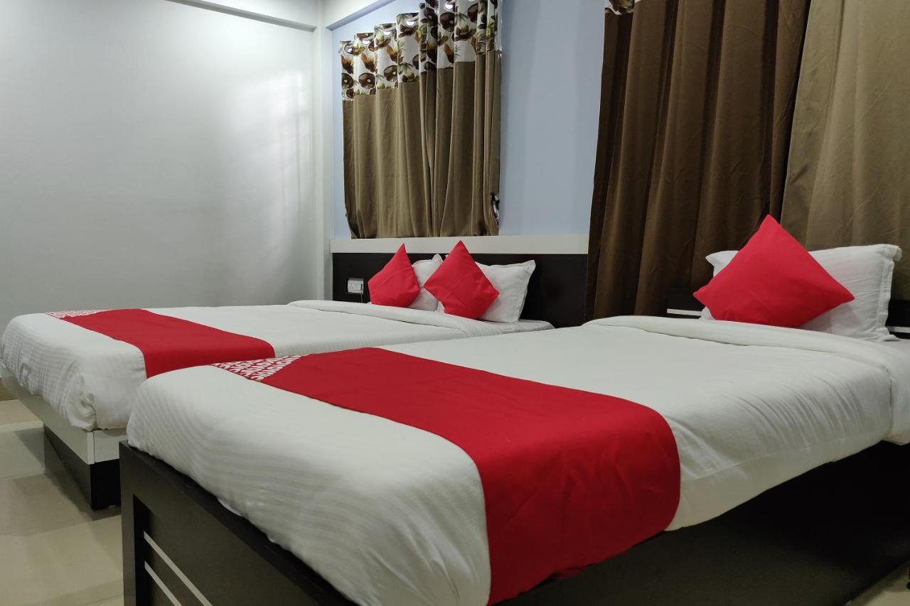 Oyo 45654 Saw Aiom Residency Ξενοδοχείο Σιλόνγκ Εξωτερικό φωτογραφία