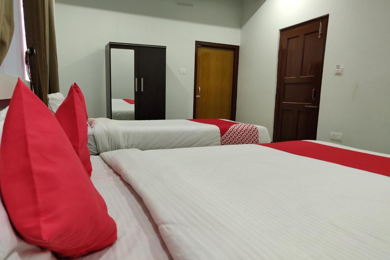 Oyo 45654 Saw Aiom Residency Ξενοδοχείο Σιλόνγκ Εξωτερικό φωτογραφία