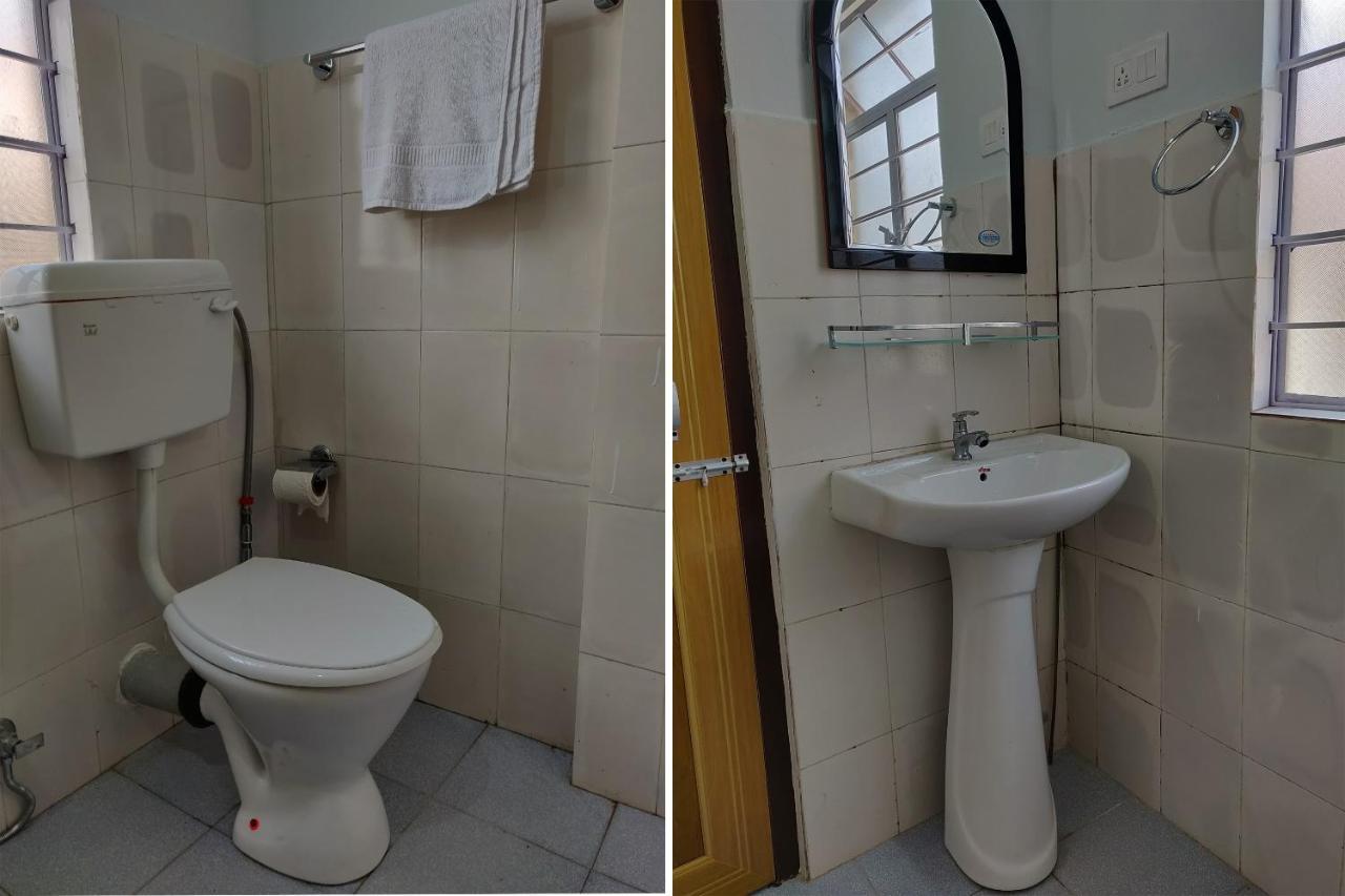 Oyo 45654 Saw Aiom Residency Ξενοδοχείο Σιλόνγκ Εξωτερικό φωτογραφία